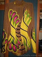 Пошив купальников для художественной гимнастики - <ro>Изображение</ro><ru>Изображение</ru> #2, <ru>Объявление</ru> #1001492