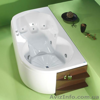 Продам акриловые ванны и душевые кабины - <ro>Изображение</ro><ru>Изображение</ru> #1, <ru>Объявление</ru> #1003399