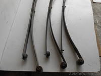 Рессоры Volkswagen Caddy  - <ro>Изображение</ro><ru>Изображение</ru> #2, <ru>Объявление</ru> #1010948