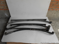 Рессоры Volkswagen Caddy  - <ro>Изображение</ro><ru>Изображение</ru> #3, <ru>Объявление</ru> #1010948