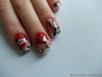 Наращивание ногтей, шеллак, маникюр, спа - педикюр - <ro>Изображение</ro><ru>Изображение</ru> #2, <ru>Объявление</ru> #1012920
