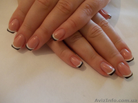 Наращивание ногтей, шеллак, маникюр, спа - педикюр - <ro>Изображение</ro><ru>Изображение</ru> #3, <ru>Объявление</ru> #1012920