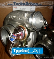 Турбина (турбокомпрессор) DAF XF105, Borg Warner Turbo Systems (KKK) - <ro>Изображение</ro><ru>Изображение</ru> #1, <ru>Объявление</ru> #1006600