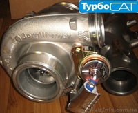 Турбина (турбокомпрессор) DAF XF105, Borg Warner Turbo Systems (KKK) - <ro>Изображение</ro><ru>Изображение</ru> #2, <ru>Объявление</ru> #1006600
