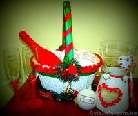 Подарочные корзинки - <ro>Изображение</ro><ru>Изображение</ru> #1, <ru>Объявление</ru> #1007308