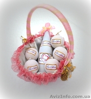 Подарочные корзинки - <ro>Изображение</ro><ru>Изображение</ru> #3, <ru>Объявление</ru> #1007308