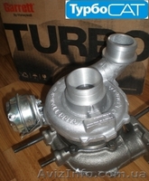 Турбина (турбокомпрессор) VW LT2 2,5L TDI 074145701D - <ro>Изображение</ro><ru>Изображение</ru> #1, <ru>Объявление</ru> #1006593