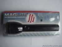 Фонарик Maglite Black S2C016R - <ro>Изображение</ro><ru>Изображение</ru> #1, <ru>Объявление</ru> #1001900
