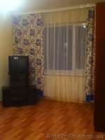 Сдам однокомнатную квартиру. Деснянский р-н, ул. Маяковского 14. Евро ремонт, ко - <ro>Изображение</ro><ru>Изображение</ru> #1, <ru>Объявление</ru> #1004794