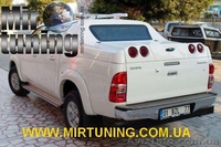 Продам кунг крышка кабина вкладыш для пикапов  - <ro>Изображение</ro><ru>Изображение</ru> #4, <ru>Объявление</ru> #1011803