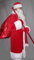 Костюм Деда Мороза прокат и продажа - <ro>Изображение</ro><ru>Изображение</ru> #2, <ru>Объявление</ru> #1011521