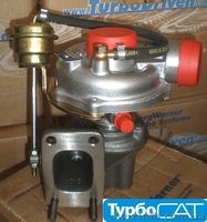 Турбина (турбокомпрессор) на Iveco Turbo Daily - <ro>Изображение</ro><ru>Изображение</ru> #1, <ru>Объявление</ru> #1006583