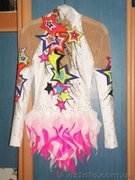 Пошив купальников для художественной гимнастики - <ro>Изображение</ro><ru>Изображение</ru> #4, <ru>Объявление</ru> #1001492