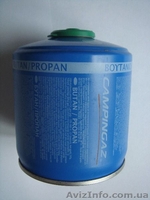 Картридж газовый CV 300 - <ro>Изображение</ro><ru>Изображение</ru> #1, <ru>Объявление</ru> #1001941