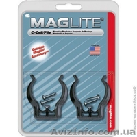 Крепления универсальные для Maglite ASXCAT6R - <ro>Изображение</ro><ru>Изображение</ru> #1, <ru>Объявление</ru> #1001902