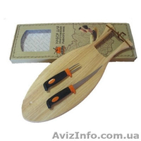 Набор для приготовления рыбного филе Экспедиция EFGS-07 - <ro>Изображение</ro><ru>Изображение</ru> #1, <ru>Объявление</ru> #1001897