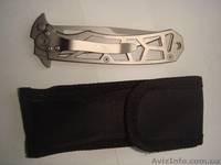 Нож GRAND  WAY   6006 AC - <ro>Изображение</ro><ru>Изображение</ru> #3, <ru>Объявление</ru> #1001945