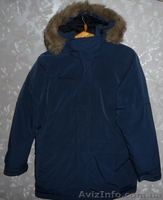 Продам пуховик Сolumbia на мальчика 14-16 лет - <ro>Изображение</ro><ru>Изображение</ru> #1, <ru>Объявление</ru> #1002546
