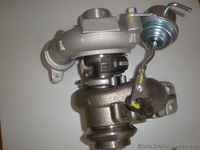 Турбина (турбокомпрессор) на Peugeot, Citroen, Fiat 1,6 HDI - <ro>Изображение</ro><ru>Изображение</ru> #1, <ru>Объявление</ru> #1006581