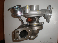 Турбина (турбокомпрессор) на Peugeot, Citroen, Fiat 1,6 HDI - <ro>Изображение</ro><ru>Изображение</ru> #2, <ru>Объявление</ru> #1006581