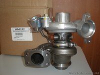 Турбина (турбокомпрессор) на Peugeot, Citroen, Fiat 1,6 HDI - <ro>Изображение</ro><ru>Изображение</ru> #4, <ru>Объявление</ru> #1006581