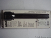 Фонарик Maglite Black S3C016R - <ro>Изображение</ro><ru>Изображение</ru> #2, <ru>Объявление</ru> #1001899