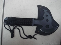 Метательный Топор " VIRGINIA "1820VI - <ro>Изображение</ro><ru>Изображение</ru> #1, <ru>Объявление</ru> #1001964