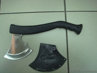 Для метания Топор 0086 VA  VIRGINIA - <ro>Изображение</ro><ru>Изображение</ru> #1, <ru>Объявление</ru> #1001958