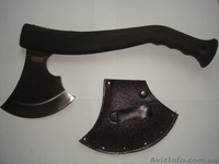 Для метания Топор 0086 VA  VIRGINIA - <ro>Изображение</ro><ru>Изображение</ru> #3, <ru>Объявление</ru> #1001958