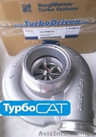 Турбина (турбокомпрессор) MAN Borg Warner Turbo Systems (KKK) - <ro>Изображение</ro><ru>Изображение</ru> #2, <ru>Объявление</ru> #1006596