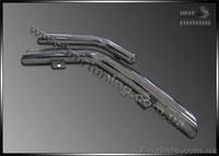 Продам дуги пороги рейленги от производителя - <ro>Изображение</ro><ru>Изображение</ru> #6, <ru>Объявление</ru> #1011775