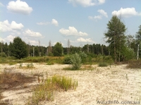 Участки по 25 соток под строительство жилого дома - <ro>Изображение</ro><ru>Изображение</ru> #1, <ru>Объявление</ru> #1021662