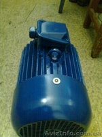 Электродвигатель 4АМ-100-S2. 4 кв. на 3000 об.м. - <ro>Изображение</ro><ru>Изображение</ru> #2, <ru>Объявление</ru> #1019296