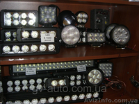 Светодиодные фары LED 1210-27W spot  - <ro>Изображение</ro><ru>Изображение</ru> #4, <ru>Объявление</ru> #1030207