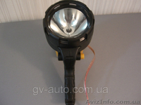 Фара искатель 751 ,(Фароискатель),75W HID XENON (4800люмен).Лампа фара для охоты - <ro>Изображение</ro><ru>Изображение</ru> #3, <ru>Объявление</ru> #1030204
