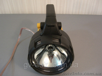 Фара искатель 751 ,(Фароискатель),75W HID XENON (4800люмен).Лампа фара для охоты - <ro>Изображение</ro><ru>Изображение</ru> #4, <ru>Объявление</ru> #1030204