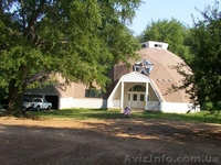 Купольные дома. Проектирование. Строительство. Дизайн проект. - <ro>Изображение</ro><ru>Изображение</ru> #8, <ru>Объявление</ru> #1025898