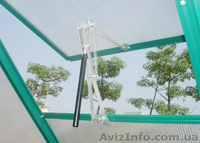 Теплица из поликарбоната и оборудование для теплиц  - <ro>Изображение</ro><ru>Изображение</ru> #4, <ru>Объявление</ru> #1021231