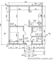 Построим недорого дачный дом по канадской технологии из СИП. - <ro>Изображение</ro><ru>Изображение</ru> #2, <ru>Объявление</ru> #1028768