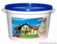 Краска водоэмульсионка,грунтовка.Бровары - <ro>Изображение</ro><ru>Изображение</ru> #1, <ru>Объявление</ru> #1025728