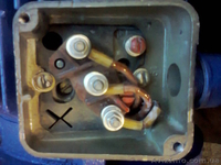 Электродвигатель 4АМ-100-S2. 4 кв. на 3000 об.м. - <ro>Изображение</ro><ru>Изображение</ru> #9, <ru>Объявление</ru> #1019296