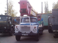 Услуги (Аренда) автовышек Бровары  Киевская область. - <ro>Изображение</ro><ru>Изображение</ru> #2, <ru>Объявление</ru> #1022423