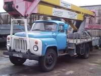 Услуги (Аренда) автовышек Бровары  Киевская область. - <ro>Изображение</ro><ru>Изображение</ru> #4, <ru>Объявление</ru> #1022423