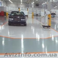 Полы промышленные, полимерные полы - <ro>Изображение</ro><ru>Изображение</ru> #3, <ru>Объявление</ru> #1021679