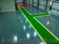 Полы промышленные, полимерные полы - <ro>Изображение</ro><ru>Изображение</ru> #2, <ru>Объявление</ru> #1021679