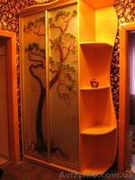 Шкафы-купе на заказ в Киеве - <ro>Изображение</ro><ru>Изображение</ru> #3, <ru>Объявление</ru> #1022172