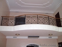 кованые изделия под заказ заборы,перила ,лесници,(по ниской цене акция) - <ro>Изображение</ro><ru>Изображение</ru> #2, <ru>Объявление</ru> #1040064