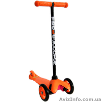 Трехколесный самокат Trolo Mini - <ro>Изображение</ro><ru>Изображение</ru> #2, <ru>Объявление</ru> #1038146