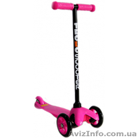 Трехколесный самокат Trolo Mini - <ro>Изображение</ro><ru>Изображение</ru> #3, <ru>Объявление</ru> #1038146