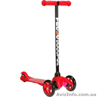 Трехколесный самокат Trolo Mini - <ro>Изображение</ro><ru>Изображение</ru> #4, <ru>Объявление</ru> #1038146